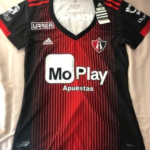 Atlas Women’s Jersey NWT SIZE LARGE
